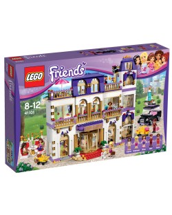 Конструктор Lego Friends - Хартлейн Гранд Хотел ( 41101 )