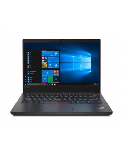 Лаптоп  Lenovo ThinkPad Edge E14 - 20RA003ABM/3, черен