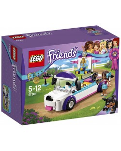 Конструктор Lego Friends - Парад за кученца (41301)
