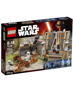 Конструктор Lego Star Wars - Битката на Такодана (75139)