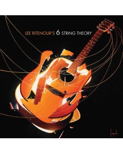 Lee Ritenour's 6 String Theory - 6 String Theory (CD)