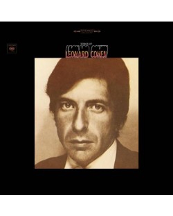 Leonard Cohen -  Songs Of Leonard Cohen (CD)