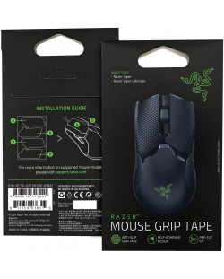 Лепенки Razer - Mouse Grip Tape, за Razer Viper/Viper Ultimate