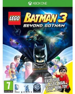 LEGO Batman 3 - Beyond Gotham - Toy Edition (Xbox One)