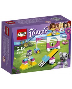 Конструктор Lego Friends - Площадка за кученца (41303)