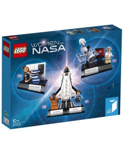 Конструктор Lego Ideas - Women of NASA (21312)