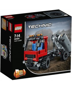 Конструктор Lego Technic - Товарач с кука (42084)
