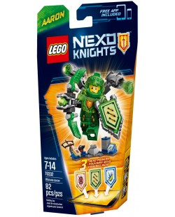 Конструктор Lego Nexo Knights - Аарон (70332)