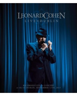 Leonard Cohen -  Live In Dublin (Blu-ray)