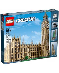 Конструктор Lego Creator - Big Ben (10253)