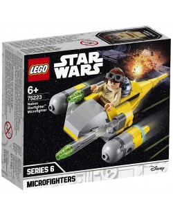 Конструктор Lego Star Wars - Naboo Starfighter Microfighter (75223)