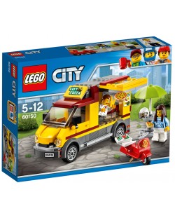 Конструктор Lego City - Бус за пица (60150)