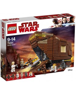 Конструктор Lego Star Wars - Sandcrawler (75220)