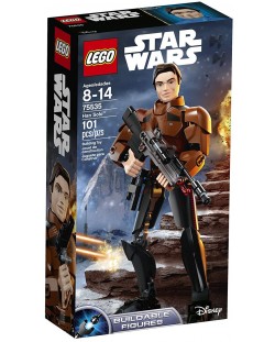 Конструктор Lego Star Wars - Han Solo (75535)