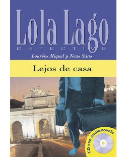 Lejos de casa, Lola Lago + CD