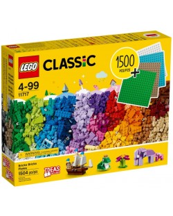 Конструктор Lego Classic - Тухлички (11717)