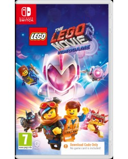 LEGO Movie 2: The Videogame - Код в кутия (Nintendo Switch)
