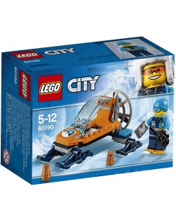 Конструктор Lego City - Арктически леден планер (60190)