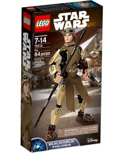 Конструктор Lego Star Wars - Рей (75113)