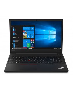 Лаптоп Lenovo - V130 Iron Grey,15.6",81HL002DBM, черен
