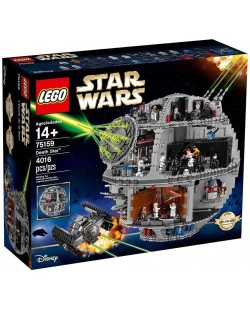Конструктор Lego, Star Wars - Death Star (75159)