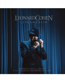 Leonard Cohen - Live In Dublin (CD)