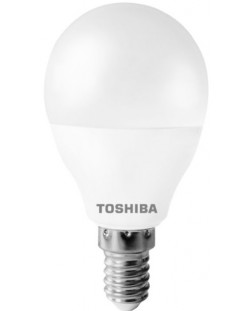 LED крушка Toshiba - 7=60W, E14, 806 lm, 6500K