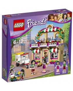 Конструктор Lego Friends - Пицария Хартлейк (41311)