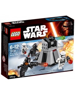 Конструктор Lego Star Wars - Боен комплект (75132)