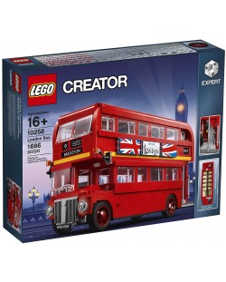Конструктор Lego Creator - London Bus (10258)