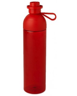 Бутилка за вода Lego Wear - Червена, 740 ml