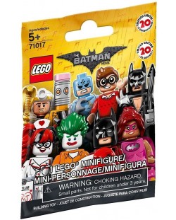 Мини фигурка Lego Batman Movie - Изненада (71017)