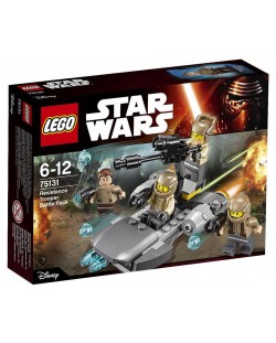 Lego Star Wars: Боен кораб на съпротивата (75131)
