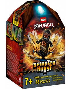 Конструктор Lego Ninjago - Spinjitzu Burst, с Коул (70685)