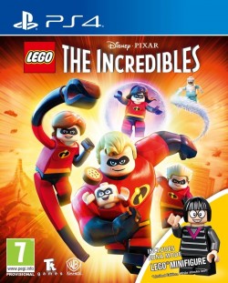 LEGO The Incredibles Toy Edition (PS4)