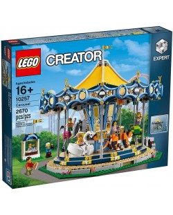 Конструктор Lego Creator - Carousel (10257)