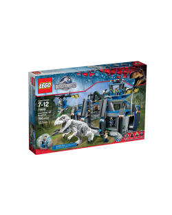 Lego Jurassic World: Бягството на тиранозавър Рекс ( 75919 )