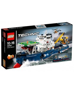 Конструктор Lego Technic - Океански изследовател (42064)