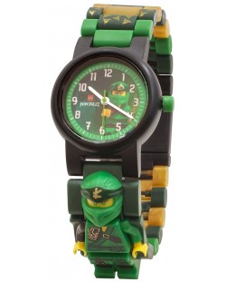Ръчен часовник Lego Wear - Ninjago , Lloyd