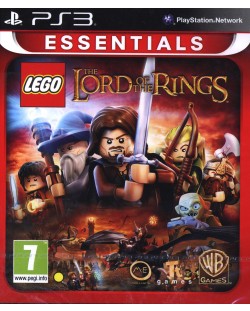 LEGO Lord of the Rings - Essentials (PS3)