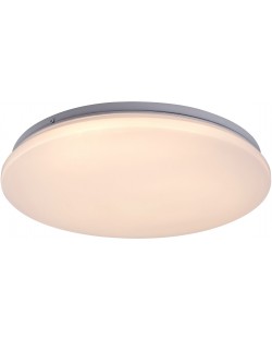 LED Плафон Rabalux - Vendel 71101, IP 20, 12 W, 230 V, бял