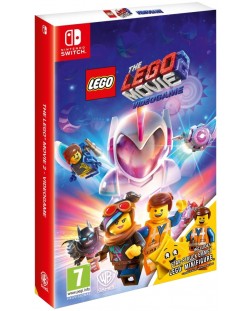 LEGO Movie 2: The Videogame Toy Edition (Nintendo Switch)