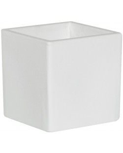 LED Саксия Elmark - Bern, IP 65, 50 x 50 x 48 cm, топло бяло