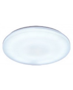 LED Плафон Omnia - Argia, 96W, 6500lm, 3000-6500K, бял