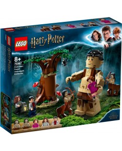 Конструктор Lego Harry Potter - Забранената гора: срещата на Grawp и Umbridge (75967)