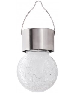 LED декоративна соларна лампа Rabalux - Yola 7850, 0.06W, RGB, IP44