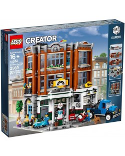 Конструктор Lego Creator Expert - Ъглов гараж (10264)