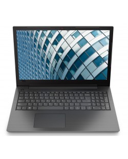 Лаптоп Lenovo - V130, 15.6", сив