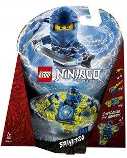 Конструктор Lego Ninjago - Спинджицу Jay (70660)