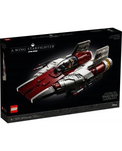 Конструктор Lego Star Wars - A-wing Starfighter (75275)